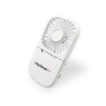 Buy Imprinted Breeza, Multi-functional Foldable Fan with Mirror