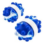 Design this item in Blue/White