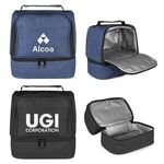 Buy Branded CarryCool Double Deck Lunch Bag