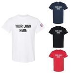 Buy Custom Imprinted America250 Gildan Cotton Tshirt
