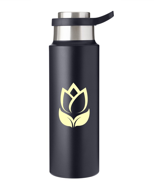 Main Product Image for Custom Printed Harriton Vacuum Insulated Water Bottle 22 oz.