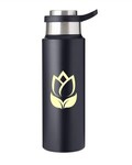 Buy Custom Printed Harriton Vacuum Insulated Water Bottle 22 oz.