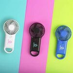 Buy Custom Printed E-Z Breezy Mini Travel Fan
