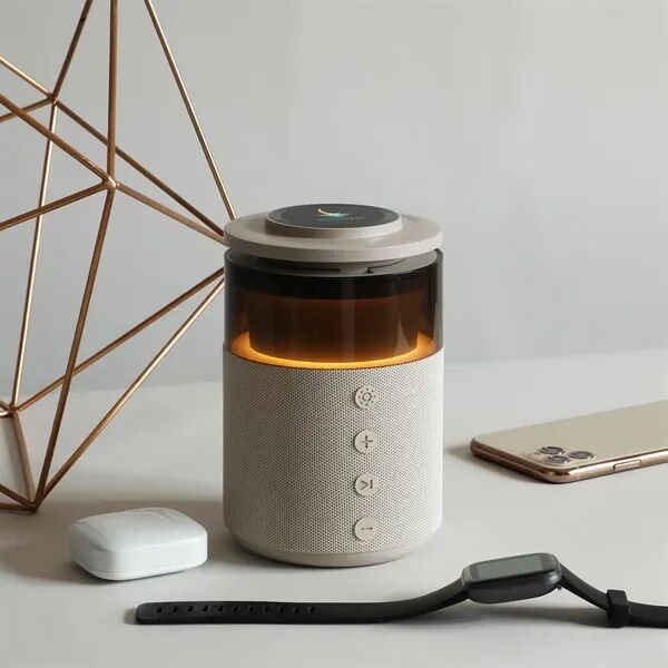 Main Product Image for Branded Collective 5In1 Wireless Speaker & Charger