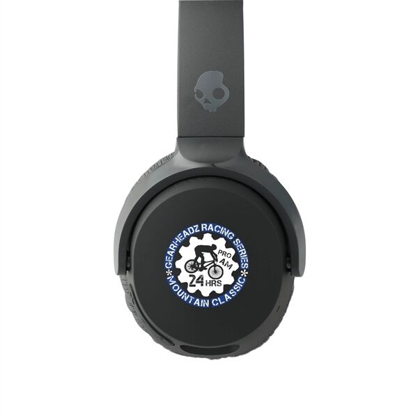 Main Product Image for Custom Printed Skullcandy Riff 2 Bluetooth Headphones