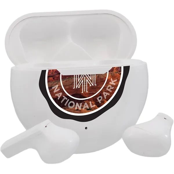 Main Product Image for Custom Logo Bawl Pro True Wireless Earbuds