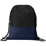 Design this item in Black-navy Blue