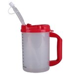 Design this item in Clear-red