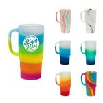 Buy Customized Silicone Shumbler Shot Glass 2 oz