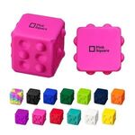 Buy Custom Printed Square Push Pop Ball