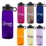 Buy Custom Printed Flair Bottle with Mixer Ball 26 oz.