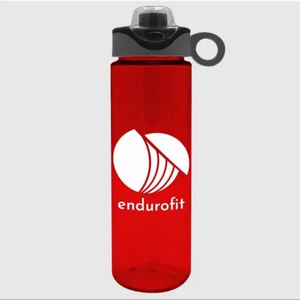 Main Product Image for Custom Printed Tritan Renew Bottle w/Silicon Loop Lid 28 oz