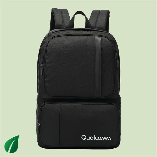 Main Product Image for Custom Printed Canyon RPET Backpack
