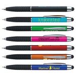 Buy Custom Printed Good Value(TM) Metallic Cool Grip Stylus Pen