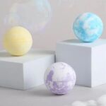 Buy Custom Printed Luxury Bath Bomb