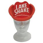 Buy Custom Logo Cowboy Hat Visor