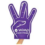 Buy Custom Printed W Hand