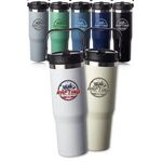 Buy Branded Bayview Stainless Steel Travel Mug 30 oz.