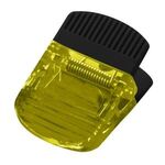 Design this item in Trans Yellow