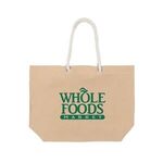 Buy Custom Printed EcoRope Recycled Tote