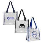 Buy Imprinted ClearPath EVA Stadium Tote Bag