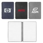 Buy Custom Printed CrinkleNote A5 Spiral Notebook