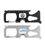 Buy Custom Logo Carabiner Multi-Function 11-in-1 Tool