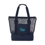 Buy Branded Brian Eco Duo Tote with Cooler.