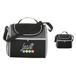 Buy Custom Logo Break Time 9 Can Lunch Cooler