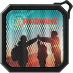 Buy Custom Printed Blackwater Outdoor Waterproof Bluetooth Speaker