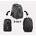 Buy Custom Printed High Sierra Hi-Life 3 in 1 Backpack