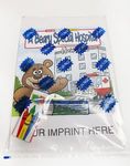 Buy A Beary Special Hospital Coloring Book Fun Pack USA Made