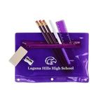 Academic School Kit - Blank Contents -  