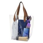 Accord Clear Tote Bag -  