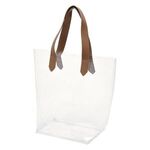 Accord Clear Tote Bag -  