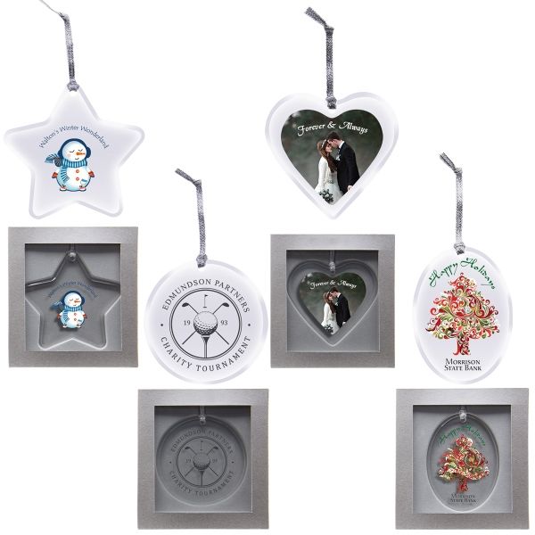 Main Product Image for Personalized Ornament Acrylic