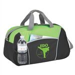 Action Sport Duffel - Lime Green