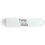 Adjustable Measuring Spoon - White