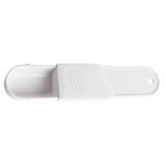 Adjustable Measuring Spoon - White