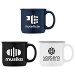 Buy Custom Printed Adventure Ceramic Campfire Mug 15 oz