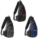 Buy Custom Printed AeroLOFT(TM) Crossbody Sling Backpack