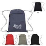 Buy Affinity Soft Feel Drawstring Bag