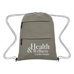 Affinity Soft Feel Drawstring Bag