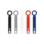 Airtag Silicone Luggage Tag -  