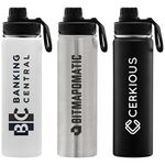 Buy Custom Printed Alaska Stainless Steel 24 oz