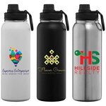 Buy Alaska Ultra Stainless Steel Water Bottle - Full Color 40 oz