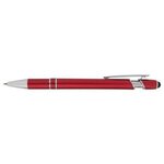 Alexandra Incline Stylus Pen - Red