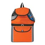 All-In-One Kooler Beach Backpack -  