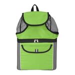 All-In-One Kooler Beach Backpack -  