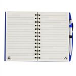 Allegheny Sticky Notes, Flags and Pen Notebook -  